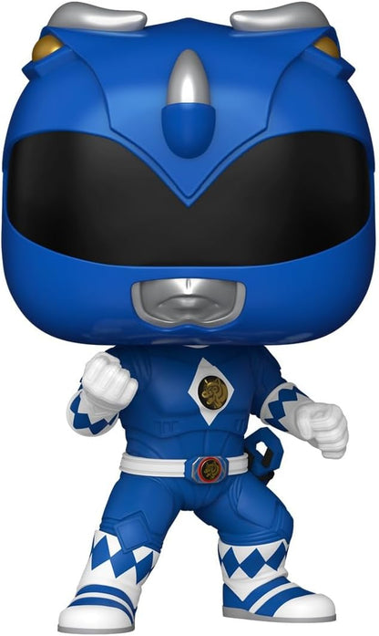 Funko POP! Movies: Mighty Morphin Power Rangers - Blue Ranger