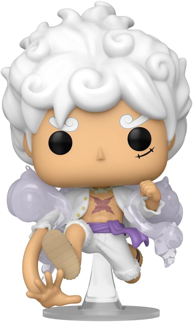 Funko POP! Animation: One Piece - Luffy Gear Five