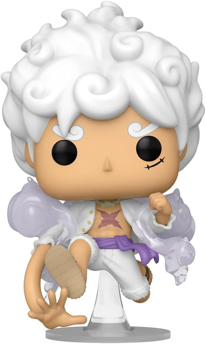 Funko POP! Animation: One Piece - Luffy Gear Five