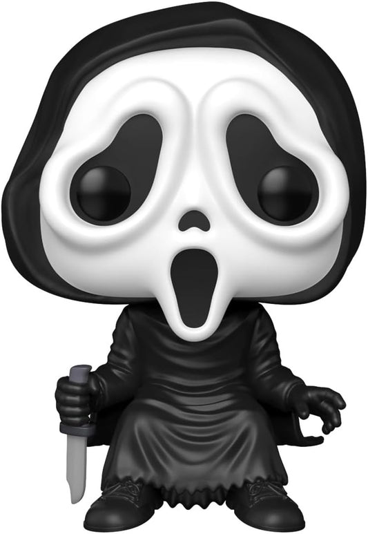 Funko POP! Movies: Ghost Face - Shelf Sitter