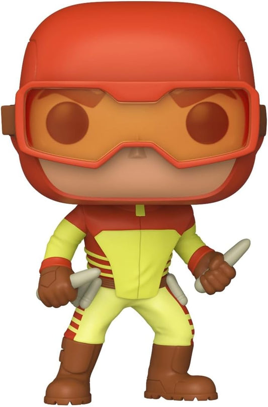 Funko POP! Animation: Invincible- Rex Splode