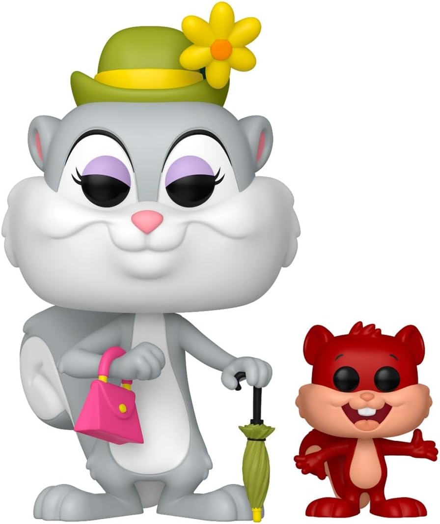 Funko Pop! & Buddy: Animaniacs - Slappy & Skippy