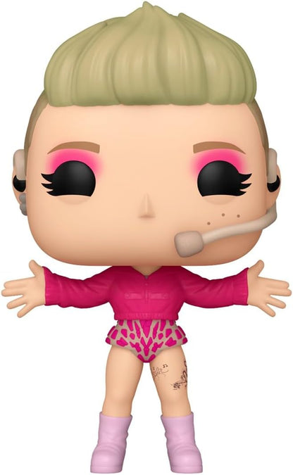 Funko POP! Rocks: PINK