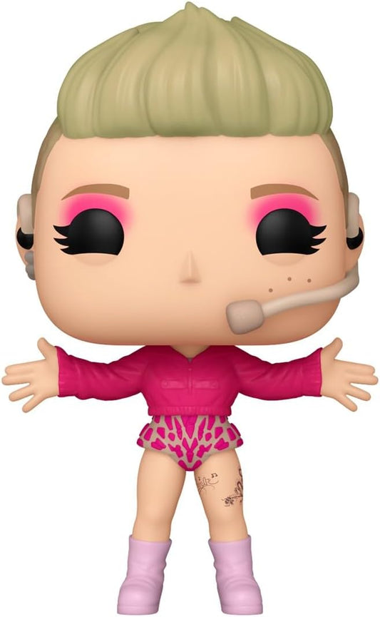 Funko POP! Rocks: PINK