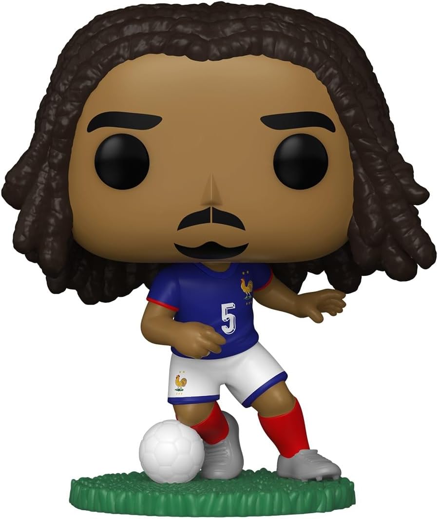 Funko POP! Football: France - Jules Koundé