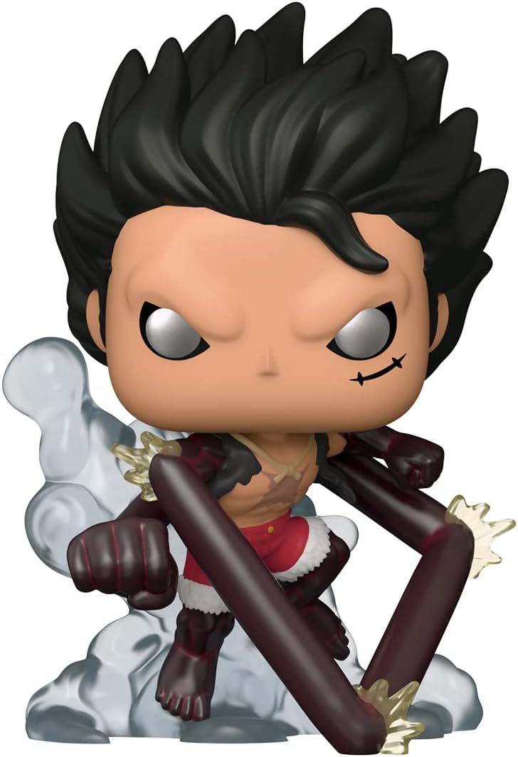 Funko POP! Animation: One Piece - Snake-Man Luffy