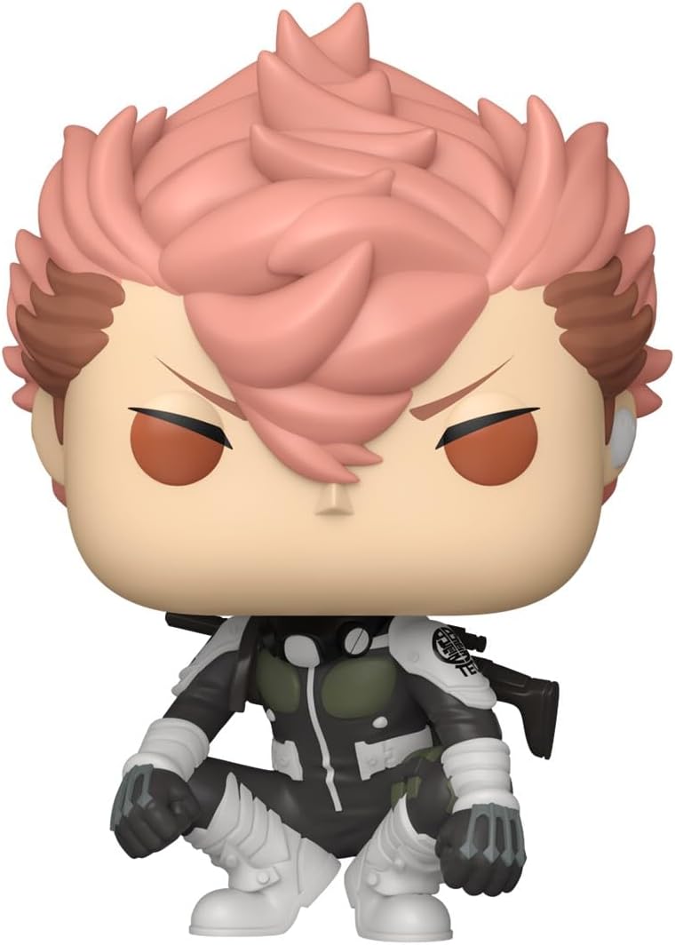 Funko Pop! Animation: Kaiju No 8 - Iharu Furuhashi