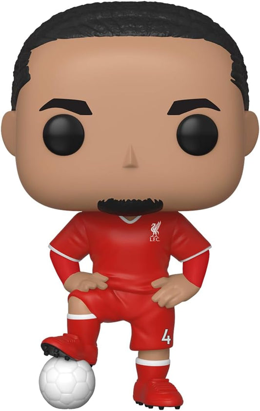 Funko POP! Football: Liverpool FC - Virgil Van Dijk