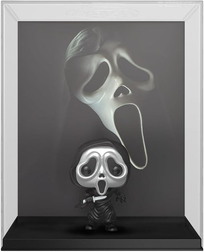 Funko POP! VHS Cover: Ghost Face - Metallic