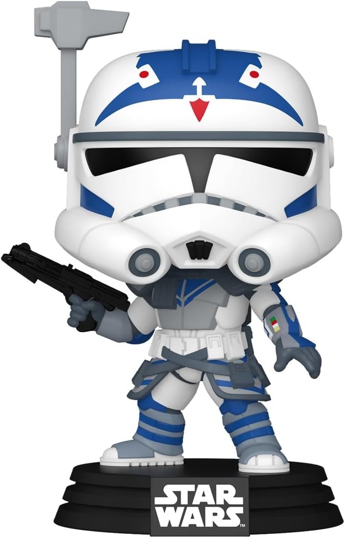 Funko POP! Star Wars: Clone Wars - Arc Trooper Fives