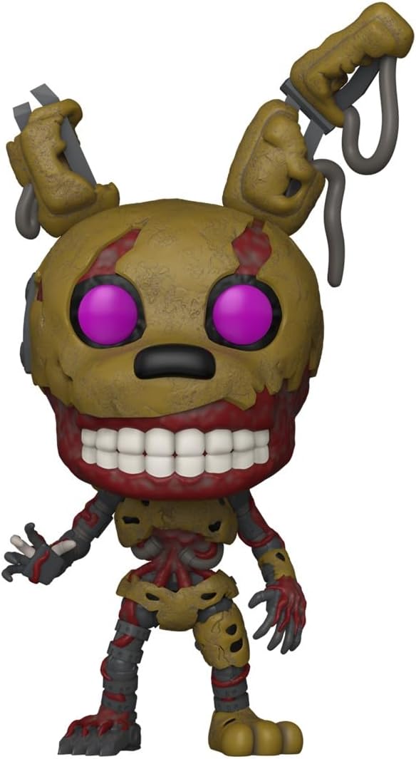 Funko POP! Games: Five Nights at Freddy's - FNAF - Burntrap