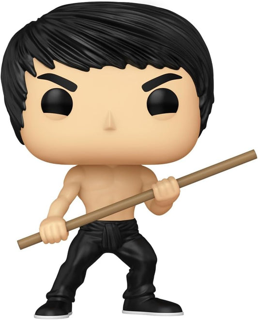 Funko Pop! Icons: Bruce Lee