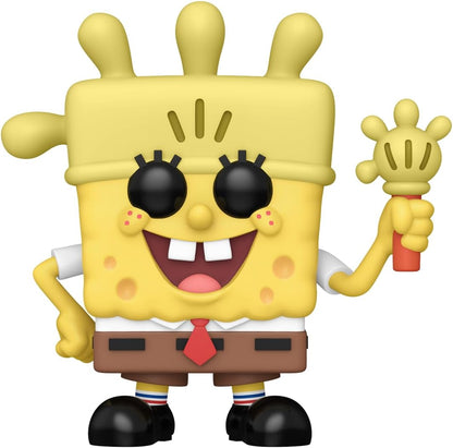 Funko POP! Television: Spongebob Squarepants - Glove World Spongebob