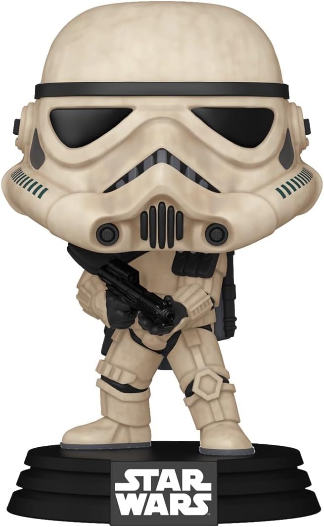 Funko Pop! Star Wars: Star Wars Deleted Scenes – Sandtrooper