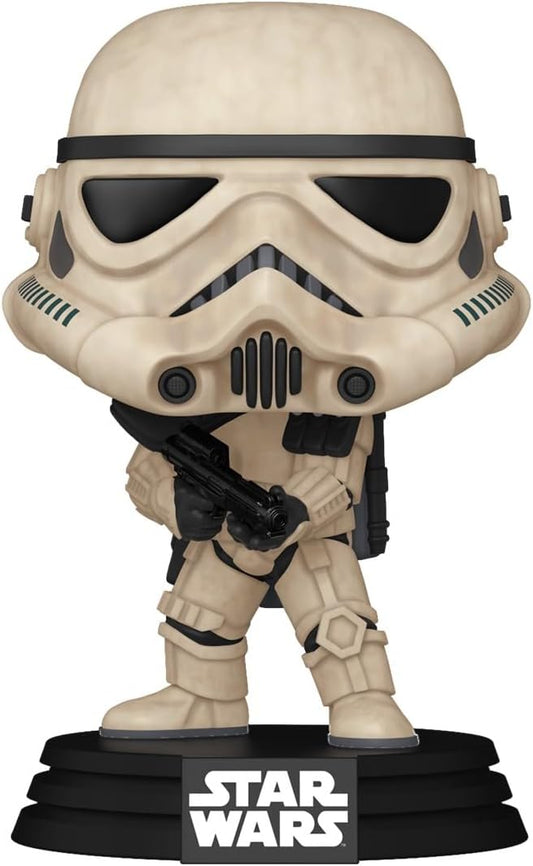 Funko Pop! Star Wars: Star Wars Deleted Scenes – Sandtrooper