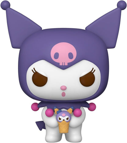 Funko POP! Sanrio: Hello Kitty and Friends - Kuromi