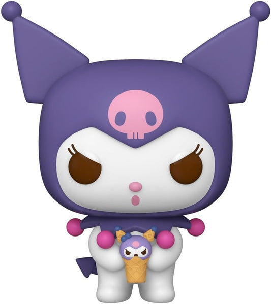 Funko POP! Sanrio: Hello Kitty and Friends - Kuromi