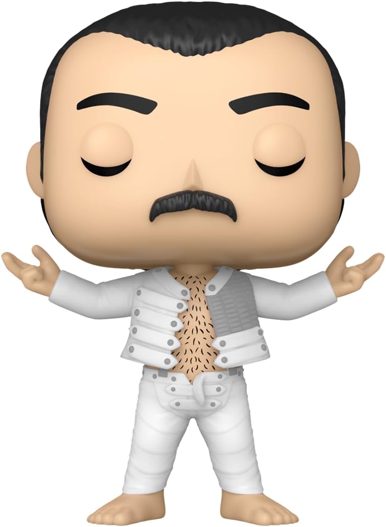 Funko POP! Rocks: Queen - Freddie Mercury