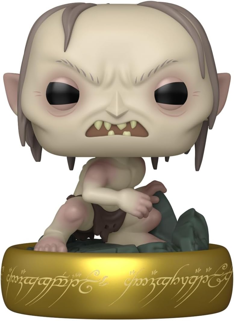 Funko POP! Plus: Lord of the Rings - Gollum