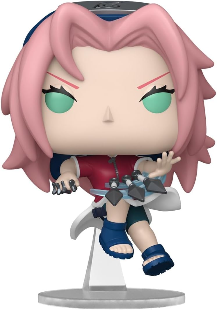 Funko Pop! Animation: Naruto Classic - Sakura Haruno