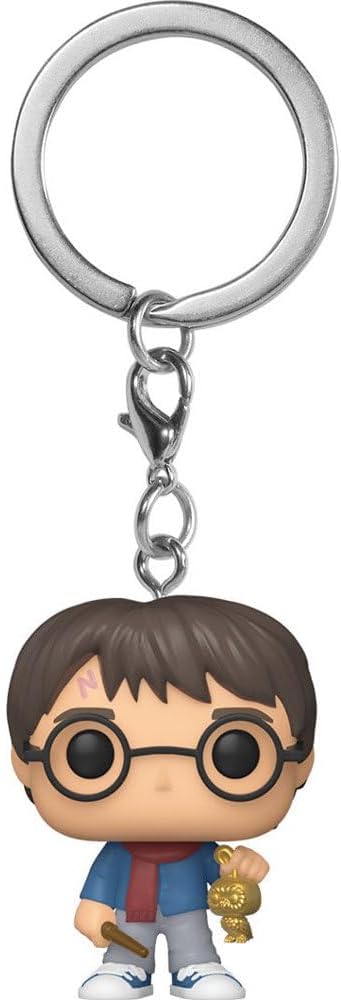 Funko POP! Keychain Holiday - Harry Potter