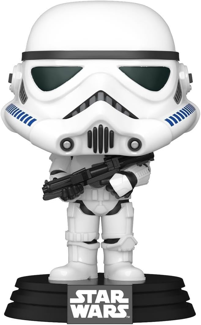 Funko POP! Star Wars: Episode IV - A New Hope - Stormtrooper