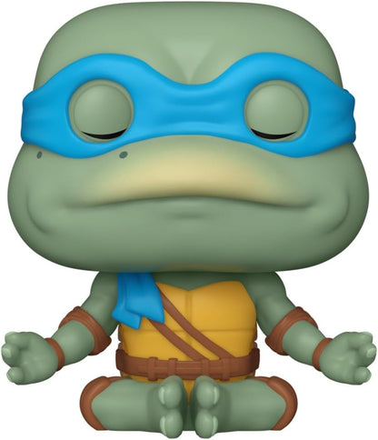 Funko Pop! Movies: Teenage Mutant Ninja Turtles (TMNT) - Leonardo