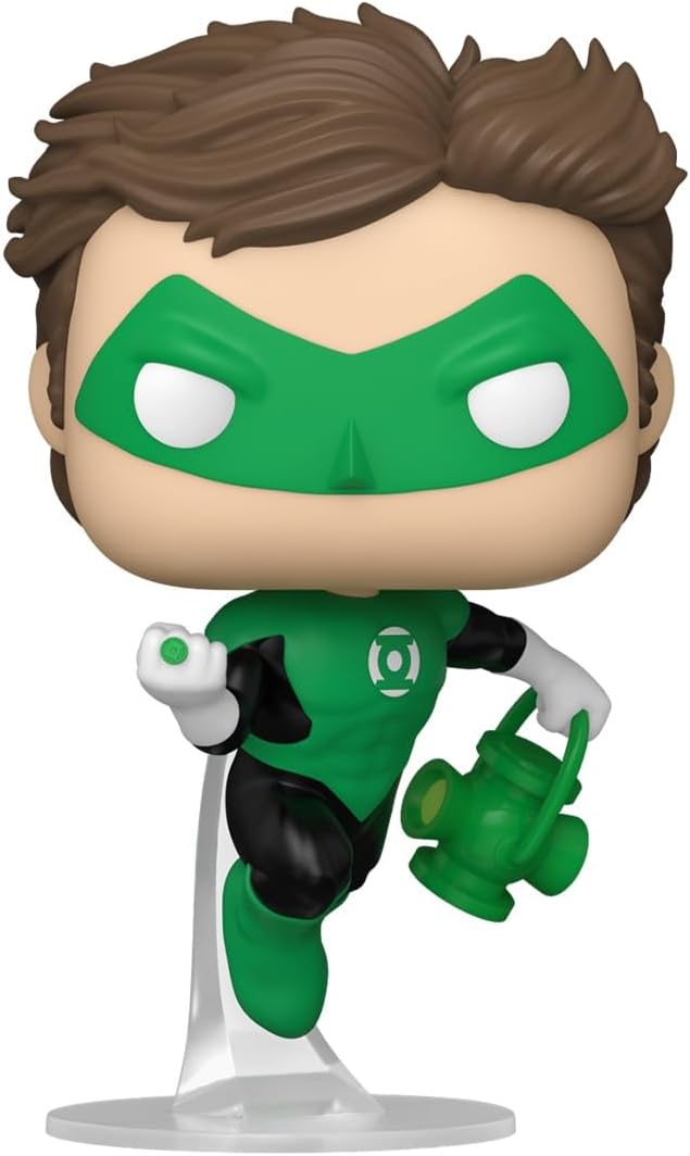 Funko POP! Heroes: DC Comics New Classics - Green Lantern