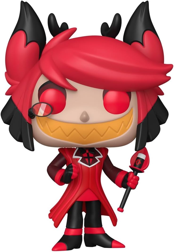 Funko POP! Animation: Hazbin Hotel - Alastor