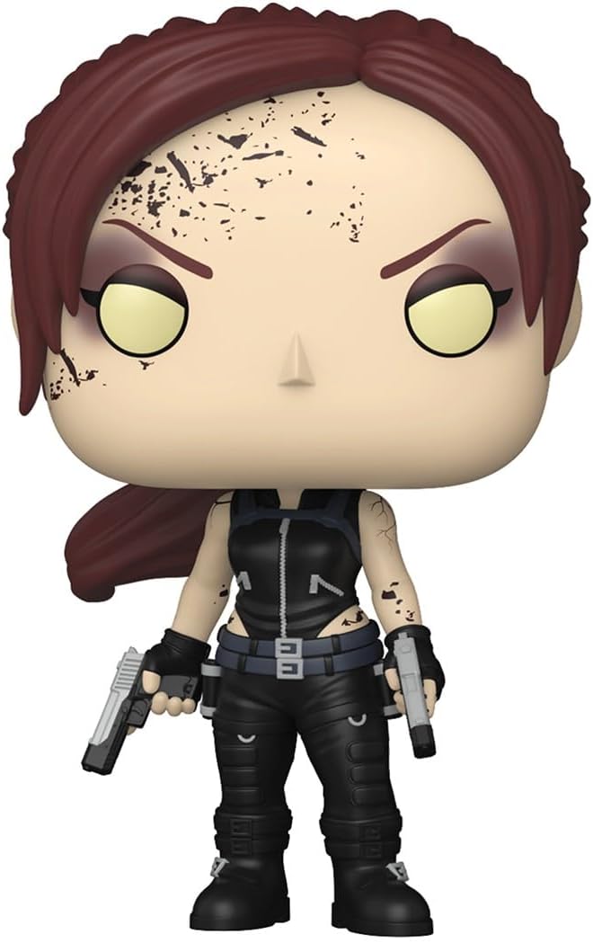 Funko POP! Games: Tomb Raider - Lara Croft (Doppelganger)