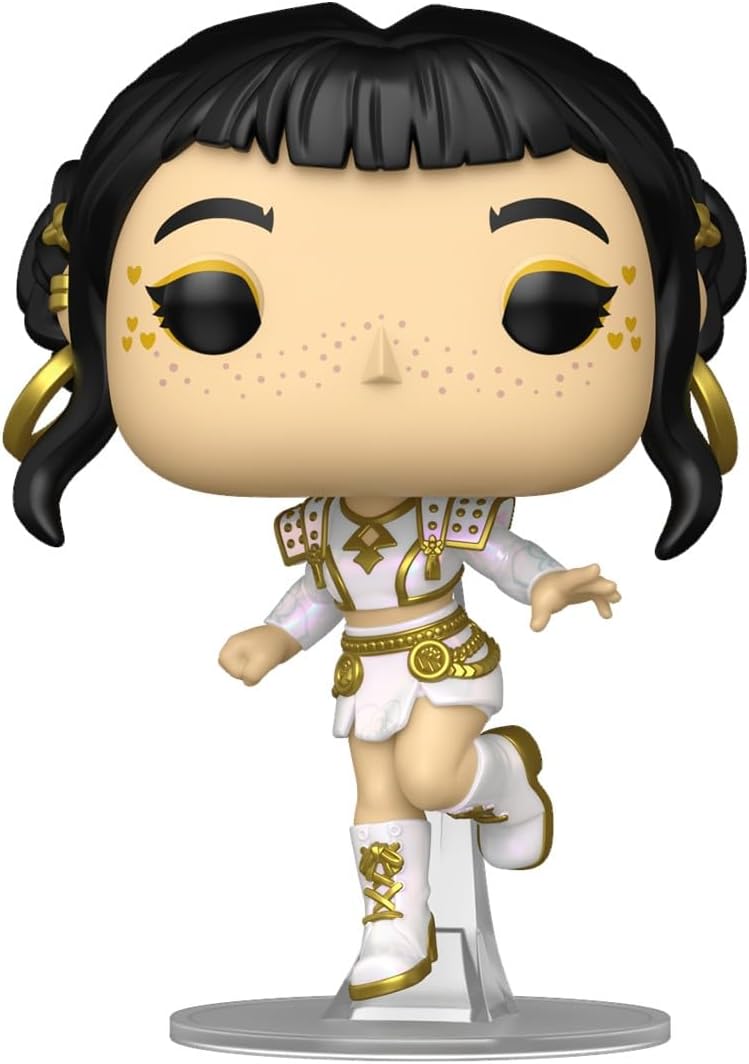 Funko POP! Animation: Netflix - KPOP Demon Hunters - Zoey