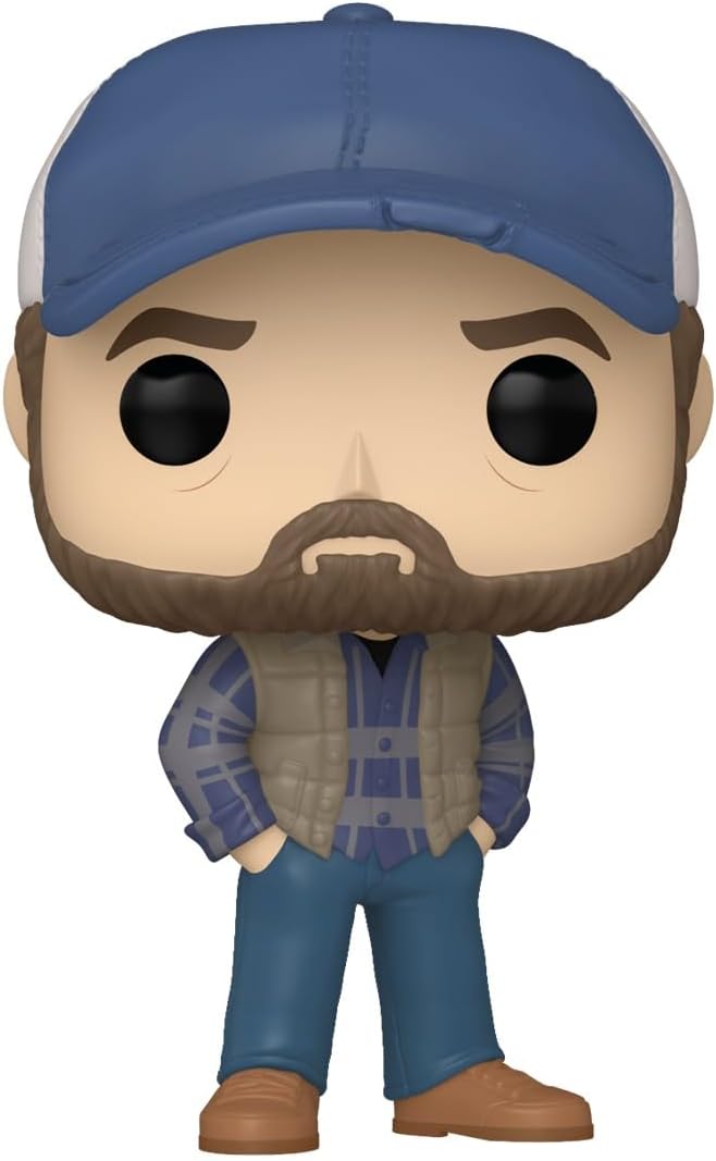Funko Pop! TV: Supernatural - Bobby Singer