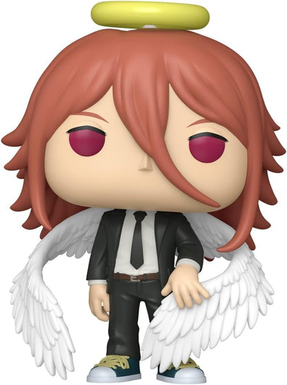 Funko POP! Animation: Chainsaw Man: Reze - Angel Devil