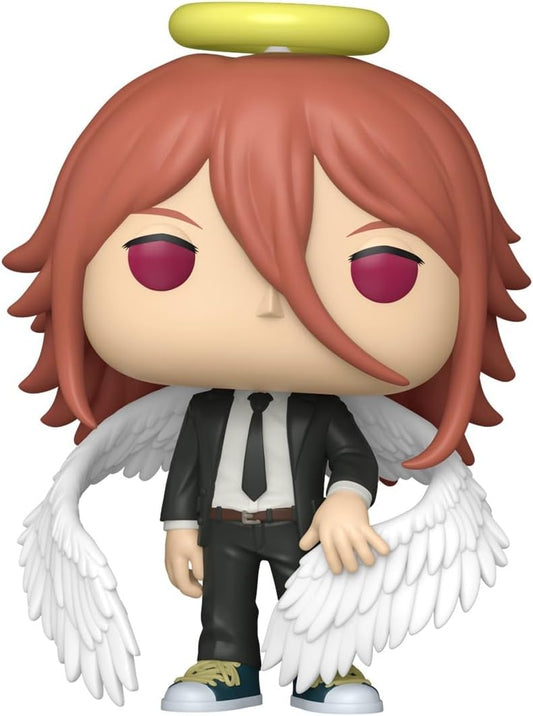 Funko POP! Animation: Chainsaw Man: Reze - Angel Devil
