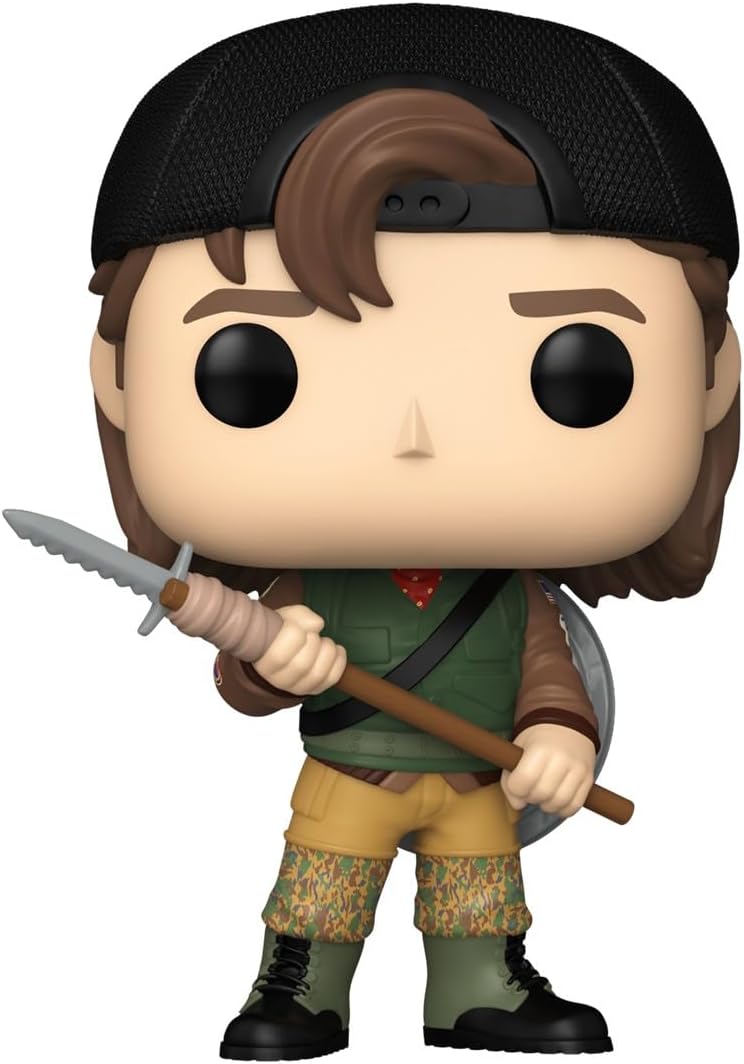 Funko POP! TV: Stranger Things Season 5 - Steve Harrington