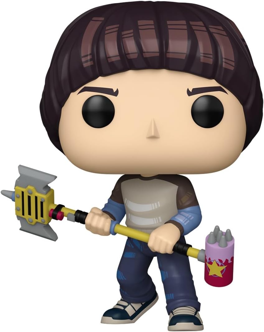 Funko POP! Animation: Netflix Stranger Things: Tales from '85 - Will
