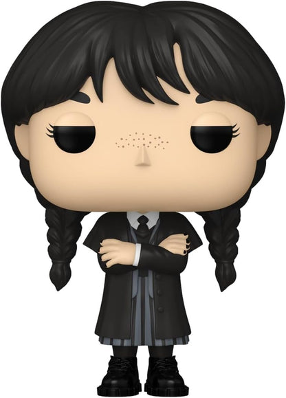 Funko Pop! TV: Wednesday - Wednesday Addams
