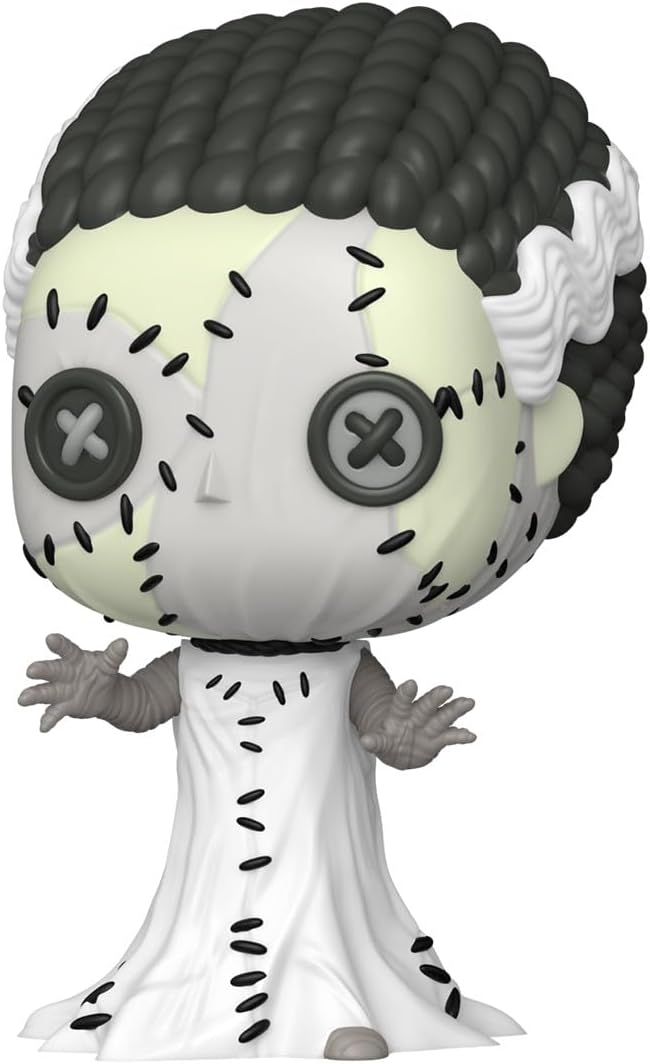 Funko POP! Movies: Universal Monsters - Bride of Frankenstein