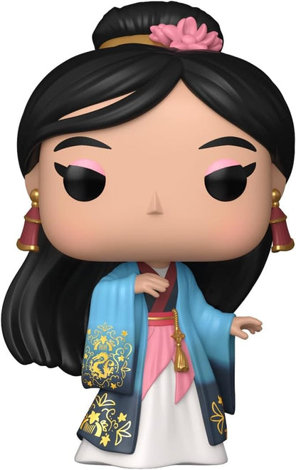 Funko POP! Disney: Princess Grand Entrances - Mulan