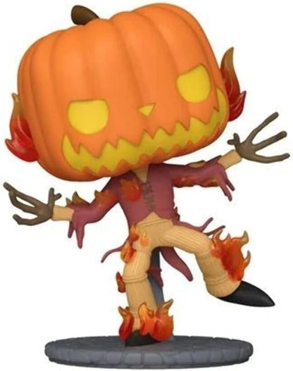 Funko Pop! Vinyl - Disney - Pumpkin King 1357 (Scented)