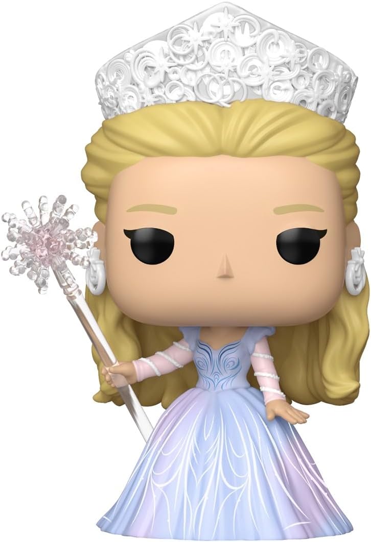 Funko POP! Movies: Wicked For Good - Glinda in Blue Gown