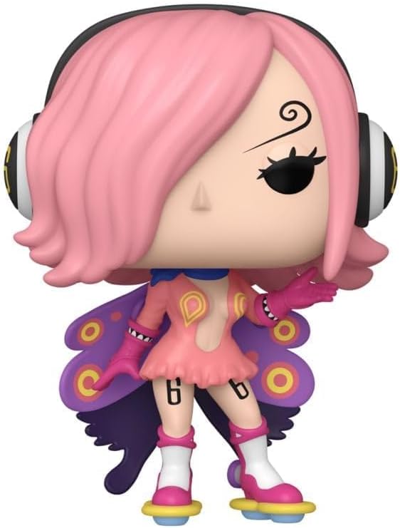 Funko POP! Animation - One Piece - Reiju
