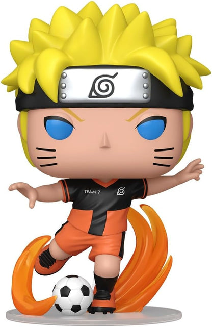 Funko POP! Animation: Naruto Uzumaki Football