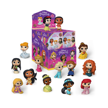 Funko Ultimate Princess Mystery Minis