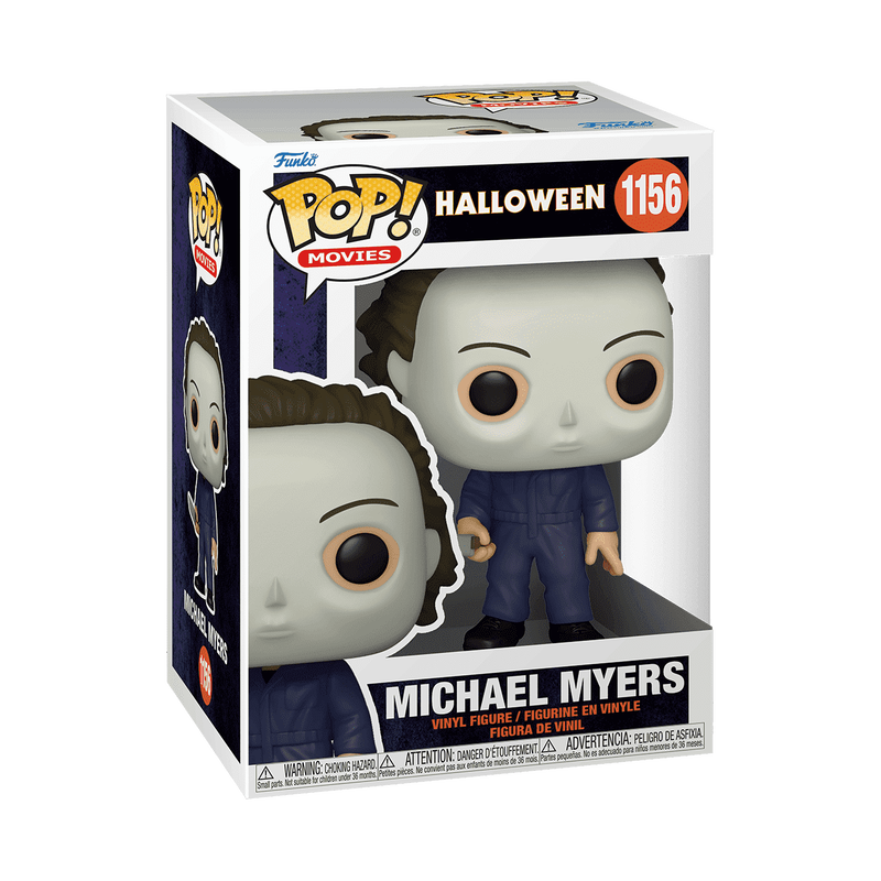Funko Pop! Movies - Michael Myers (New Pose)