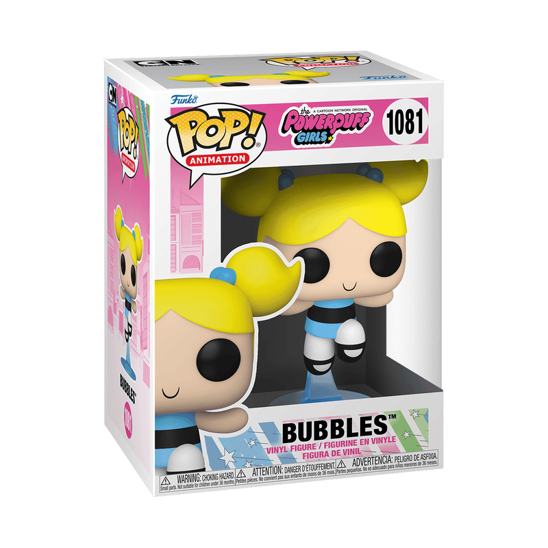 Funko Pop! Powerpuff Girls - Bubles