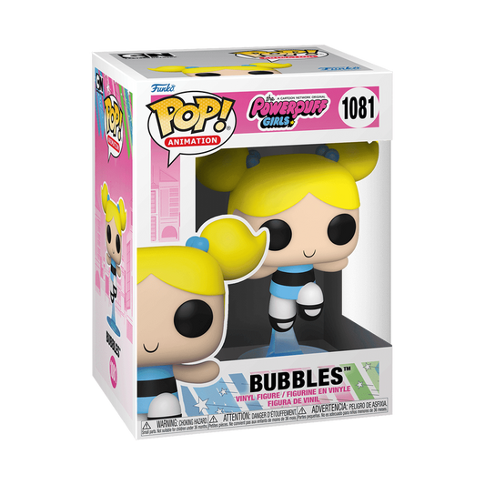 Funko Pop! Powerpuff Girls - Bubles