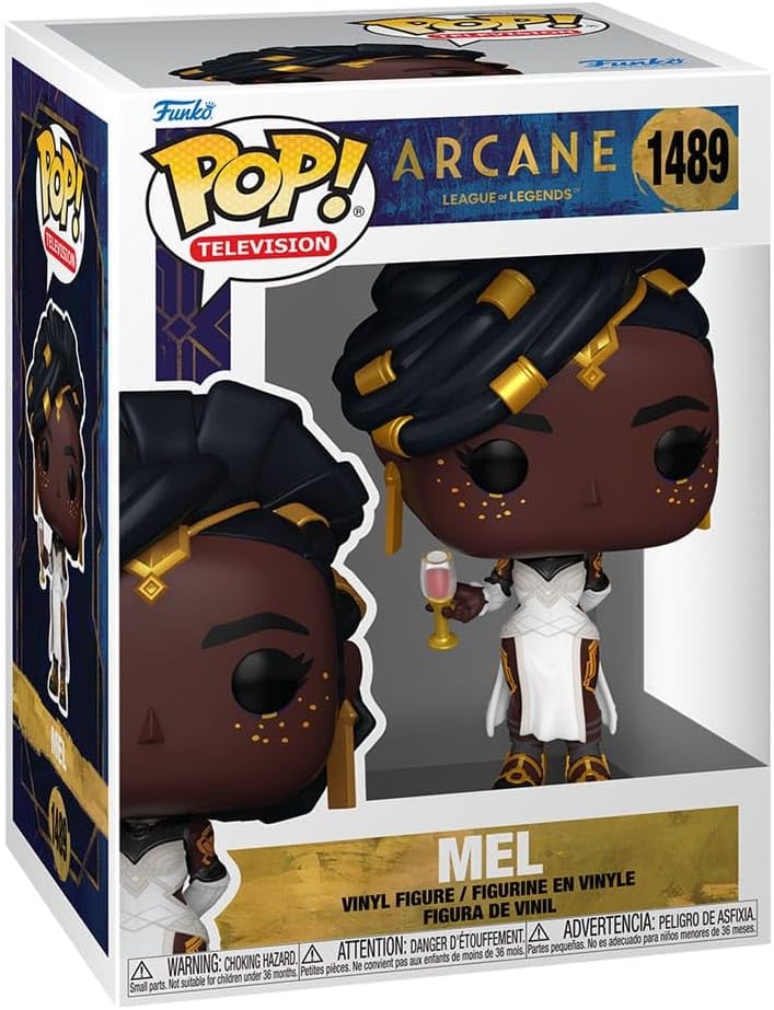 Funko POP! Animation: Arcane: League Of Legends - Mel