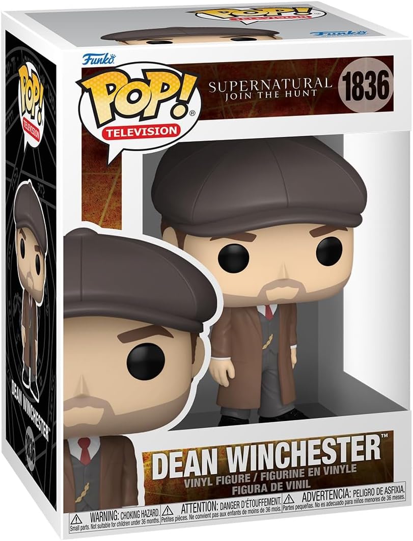 Funko POP! Supernatural - Dean Winchester