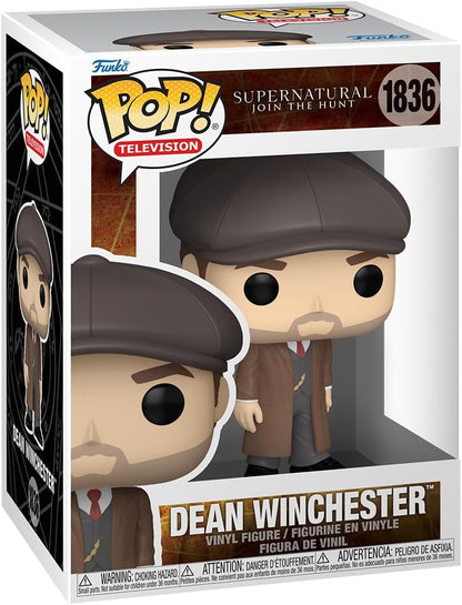Funko POP! Supernatural - Dean Winchester
